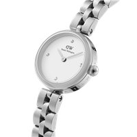 Armbanduhr Daniel Wellington Dame ELAN JEWELRY in Stahl DW00100716 - DW00100716